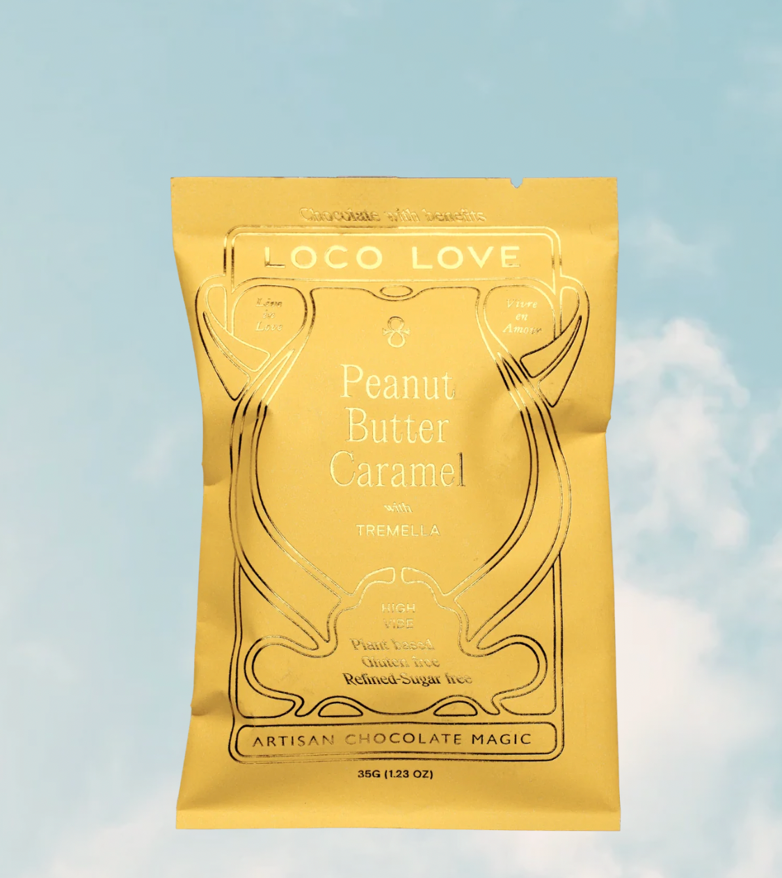 Peanut Butter Caramel - Single