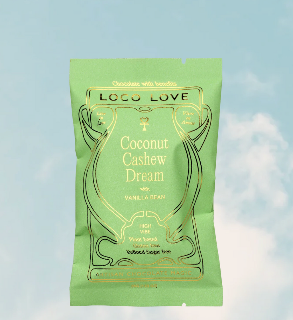 Coconut Cashew Dream - Single