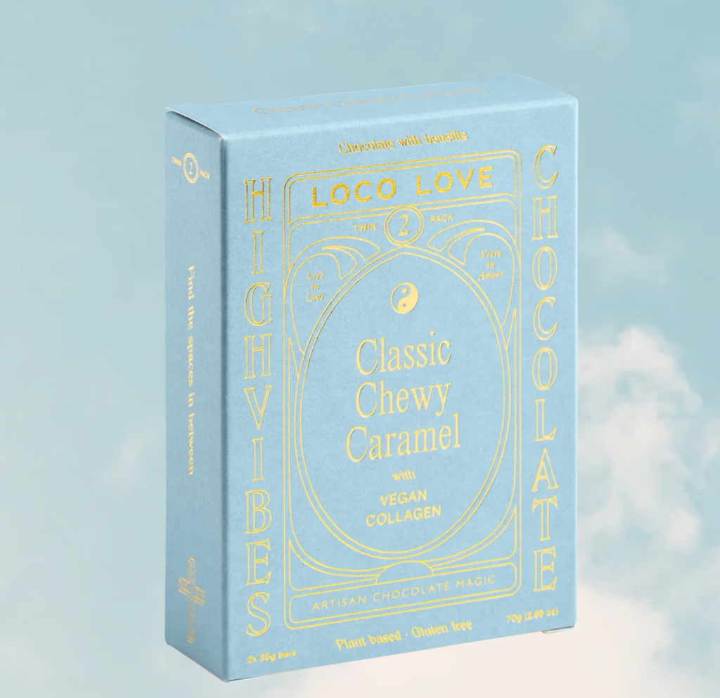 Chewy Caramel - Twin