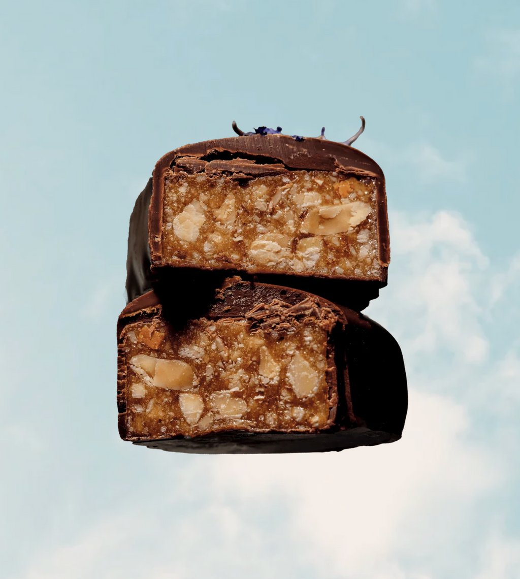 Almond Caramel Crunch - Twin