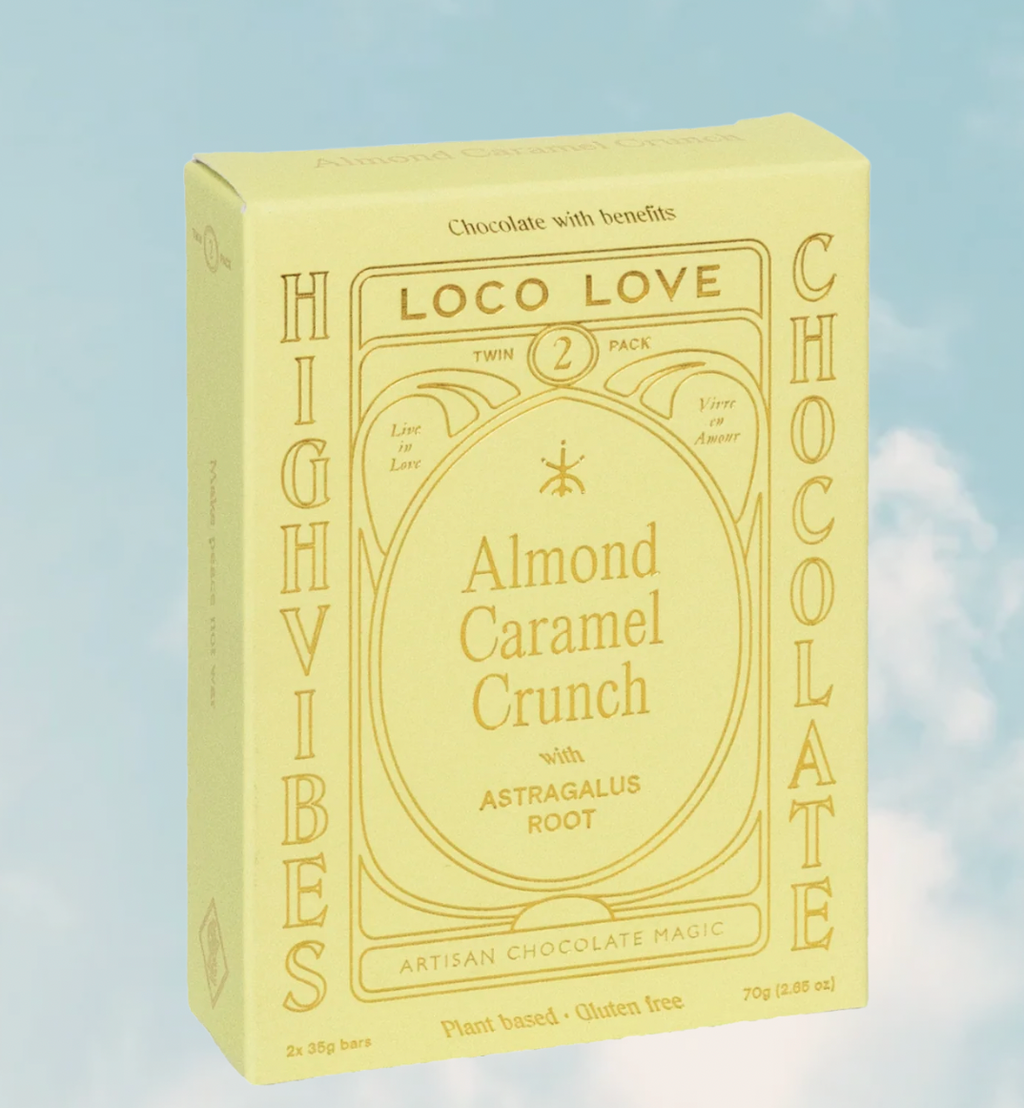 Almond Caramel Crunch - Twin