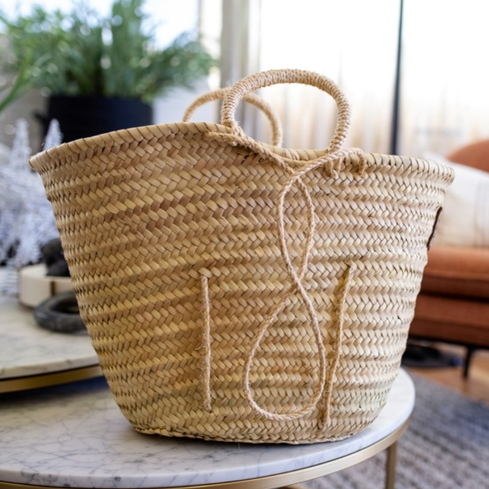 Berber Basket