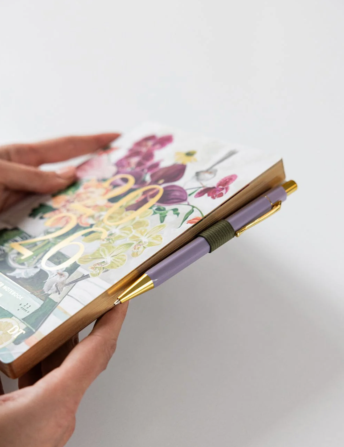 2026 Weekly Planner Notebook - Fairy Wren