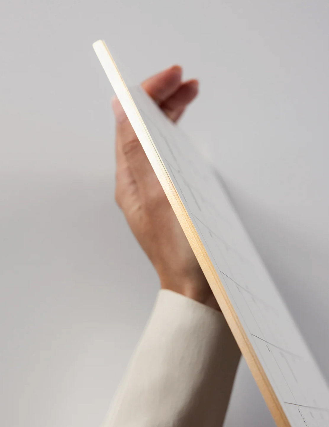 2026 Monthly Fridge Magnetic Calendar