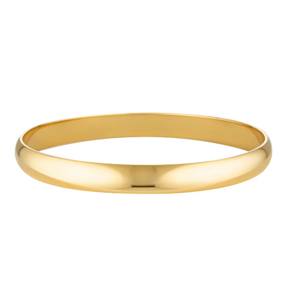 Heritage Bangle - Gold