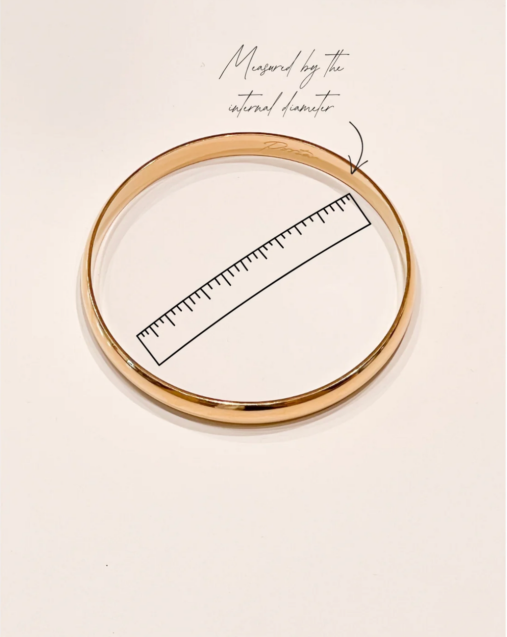 Heritage Bangle - Gold