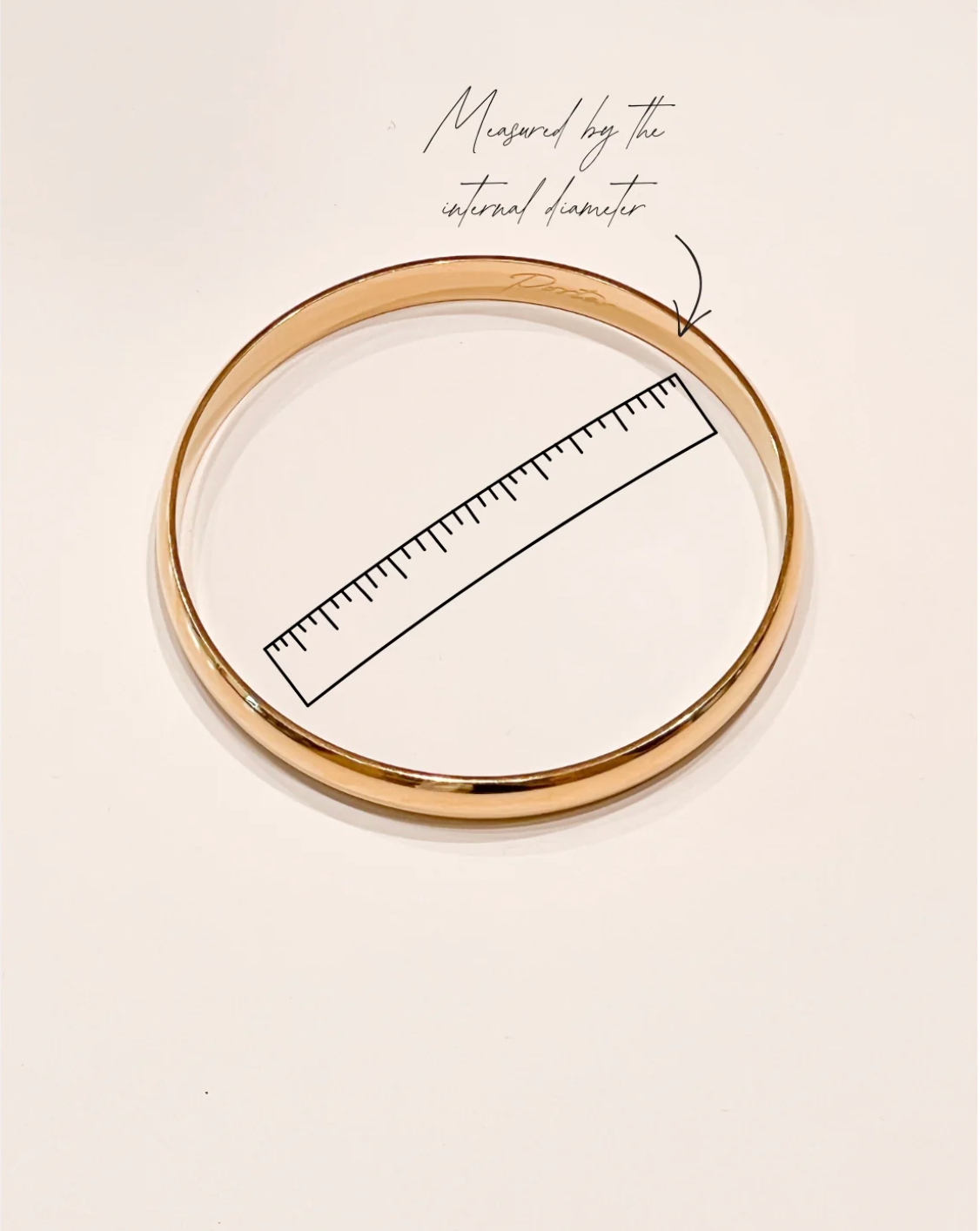 Heritage Bangle - Gold