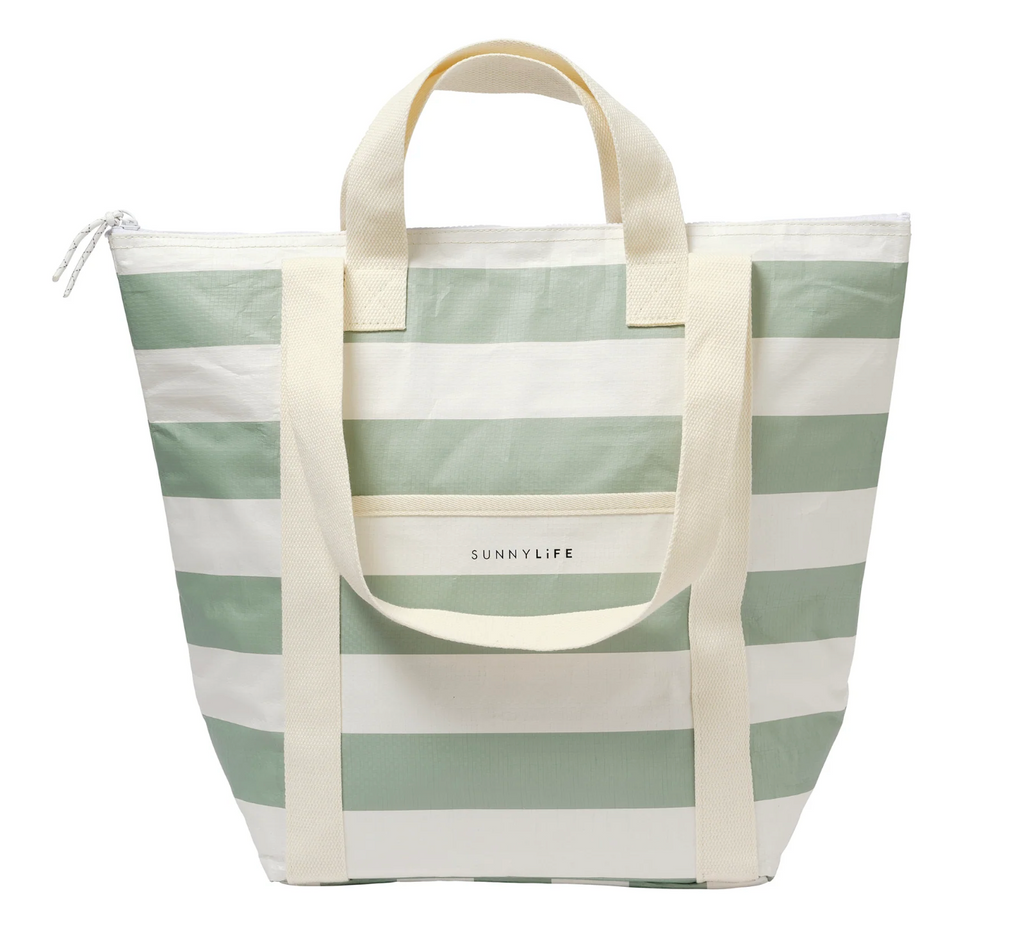 Light Cooler Tote - La Palmer
