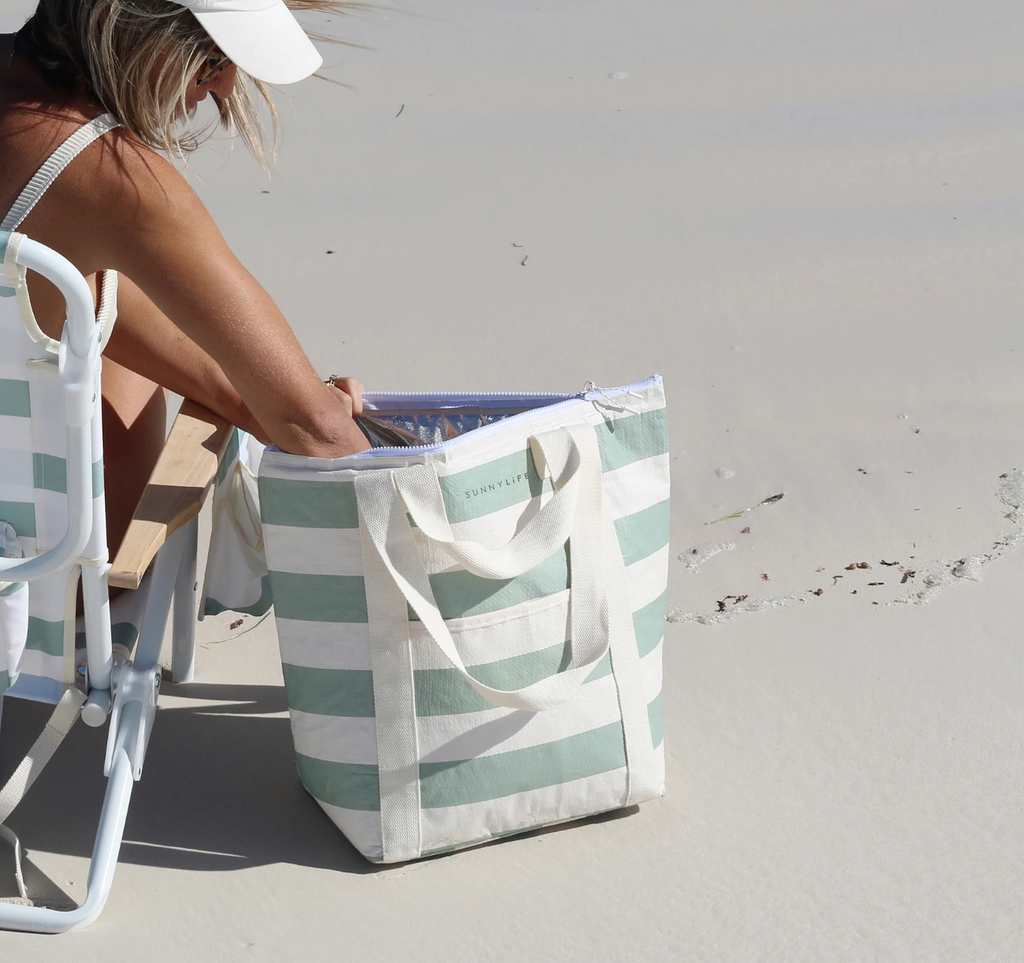 Light Cooler Tote - La Palmer