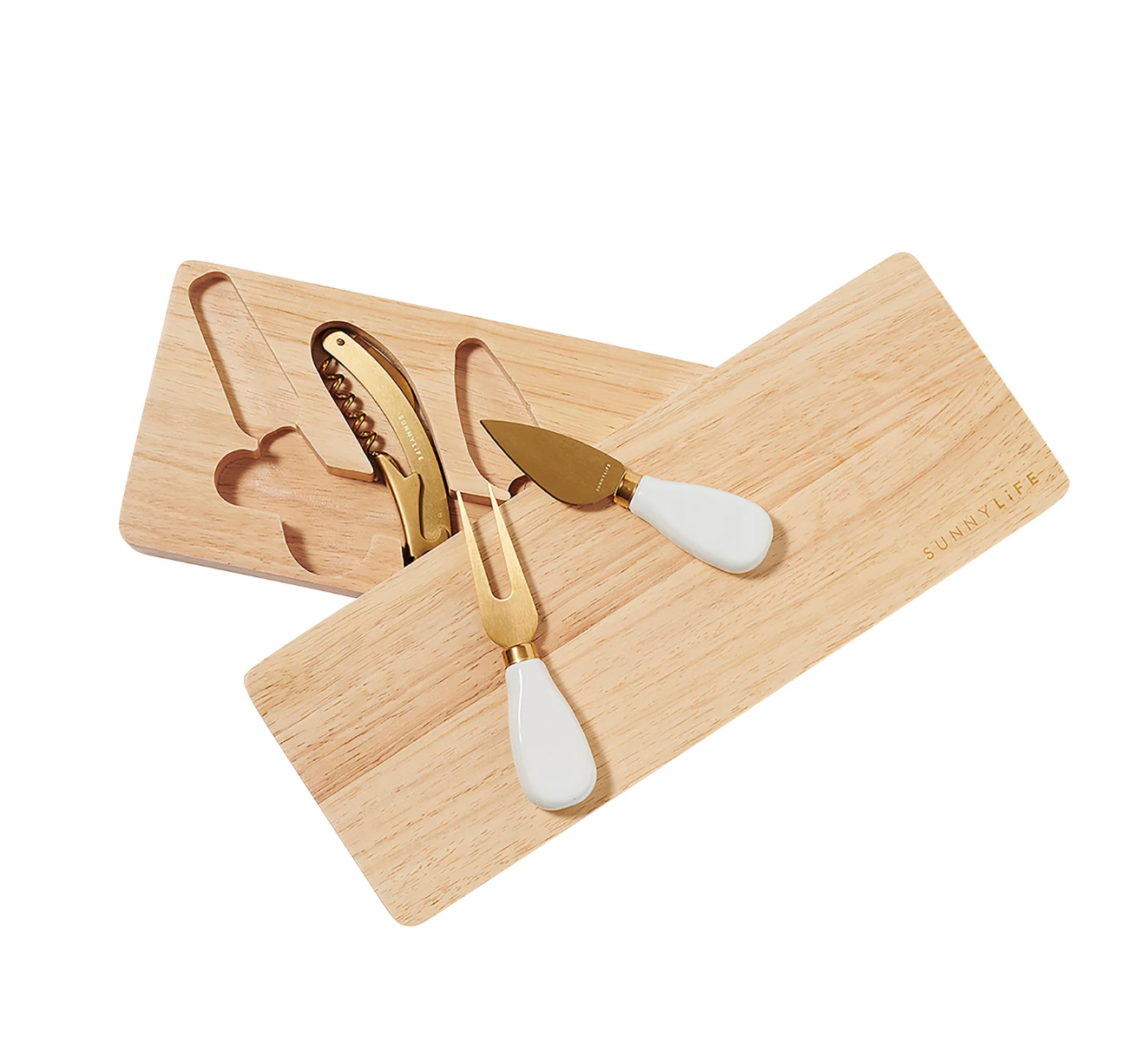 Travel Cheese Board - Natural