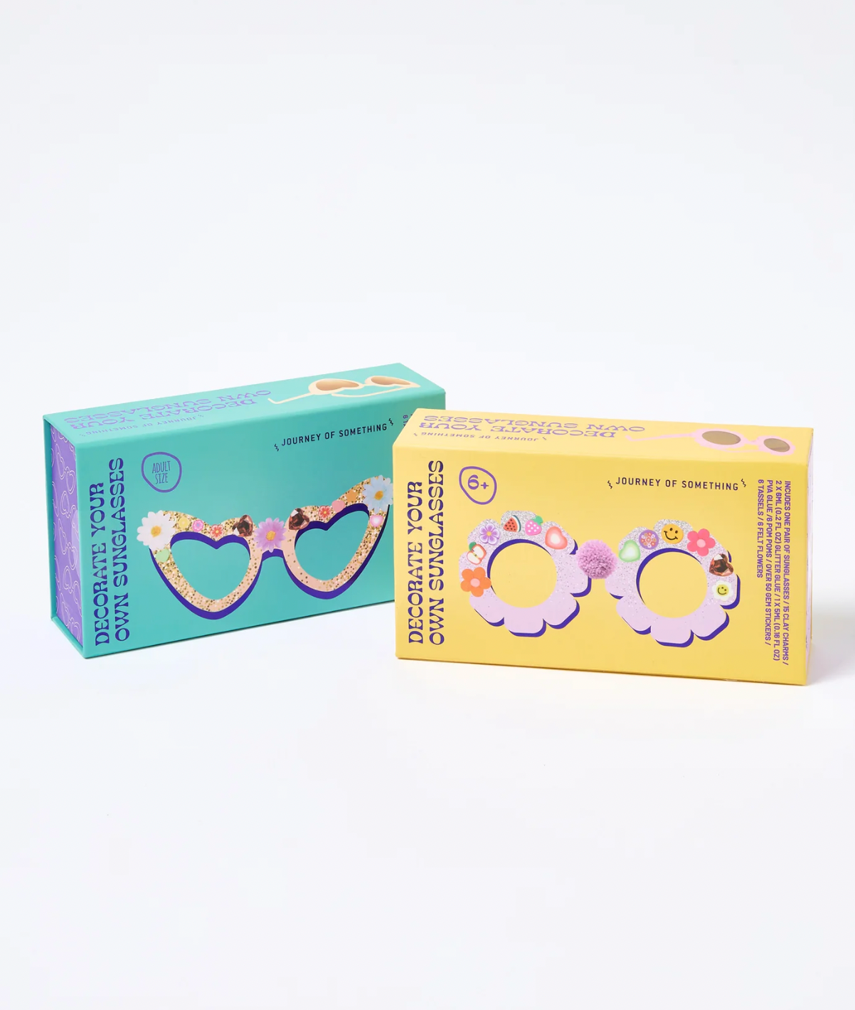 Decorate Your Own Sunglasses - Tween/Adult