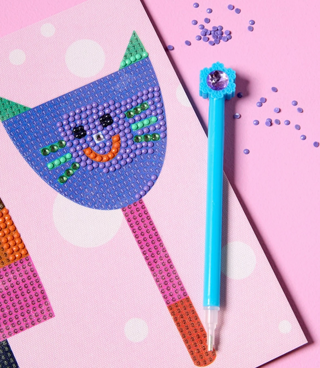 Kids Sparkle Art - Yum!Yum!Yum!