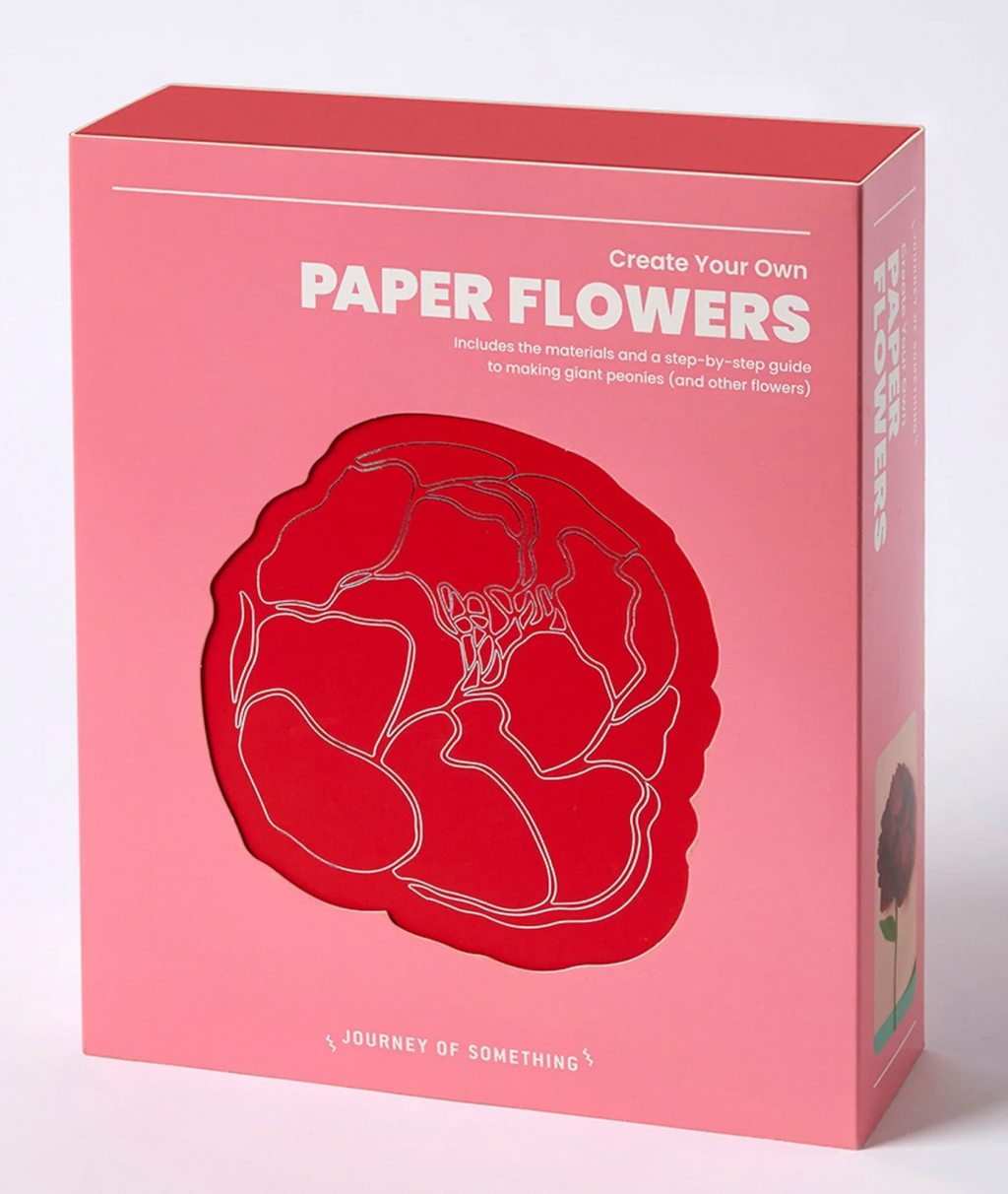 Paper Flower Making Kit