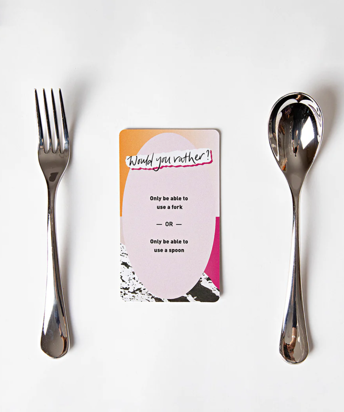 Would You Rather Cards