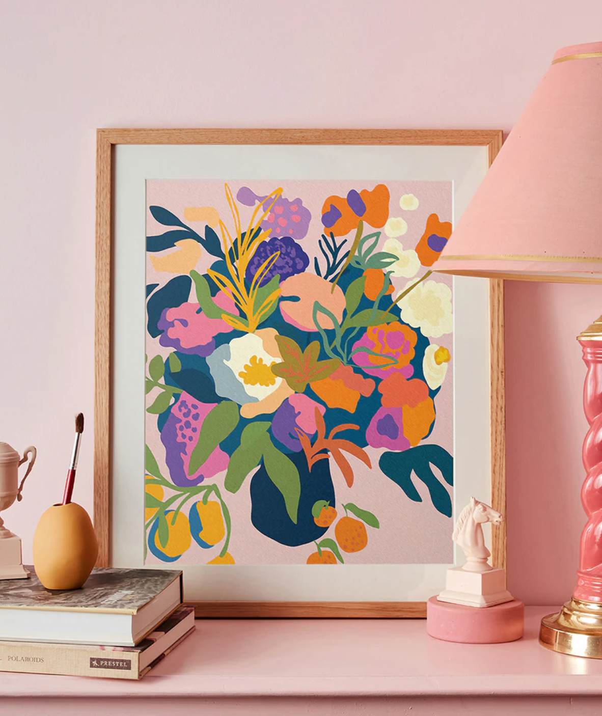 Paint by Numbers - In Bloom