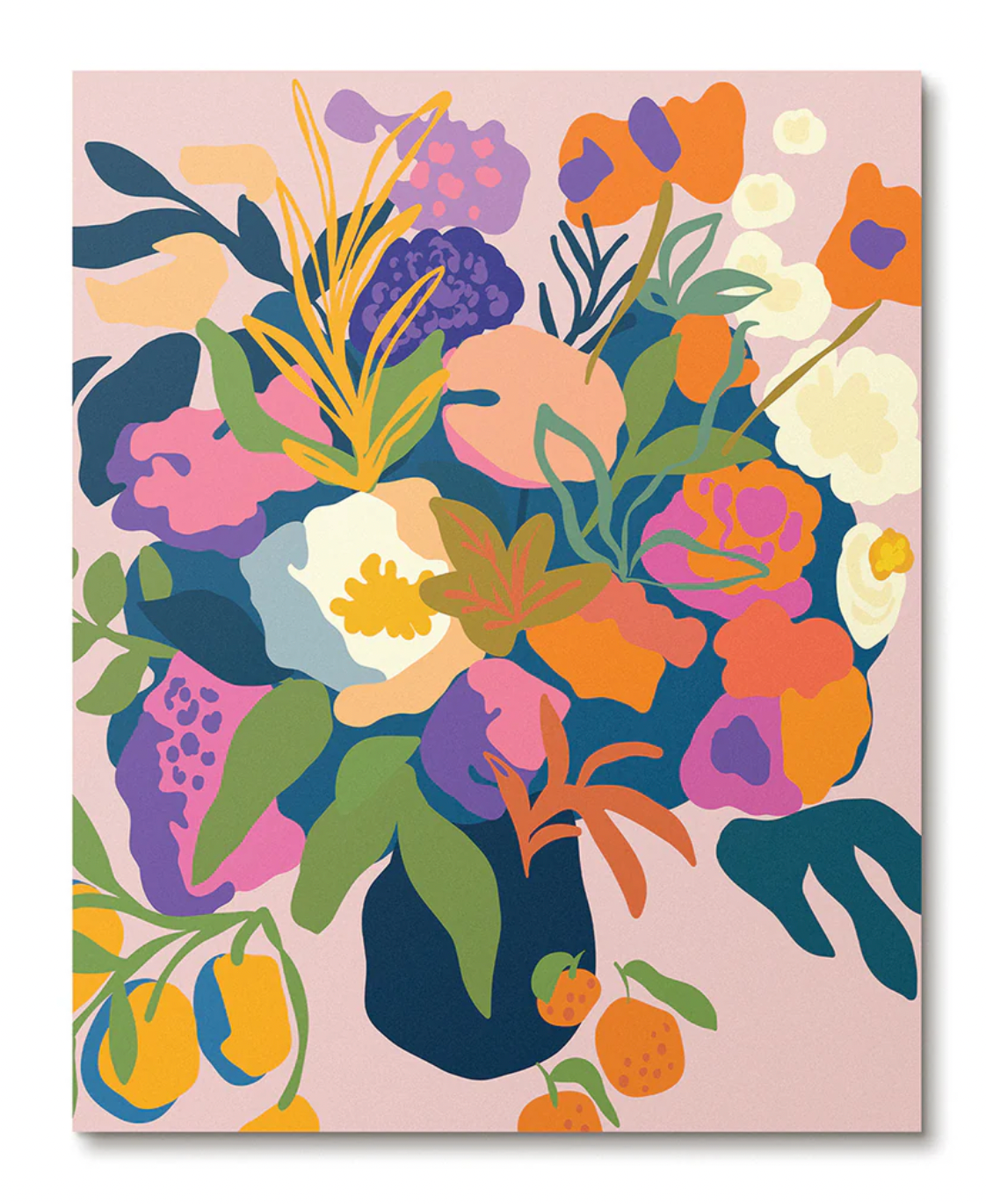 Paint by Numbers - In Bloom