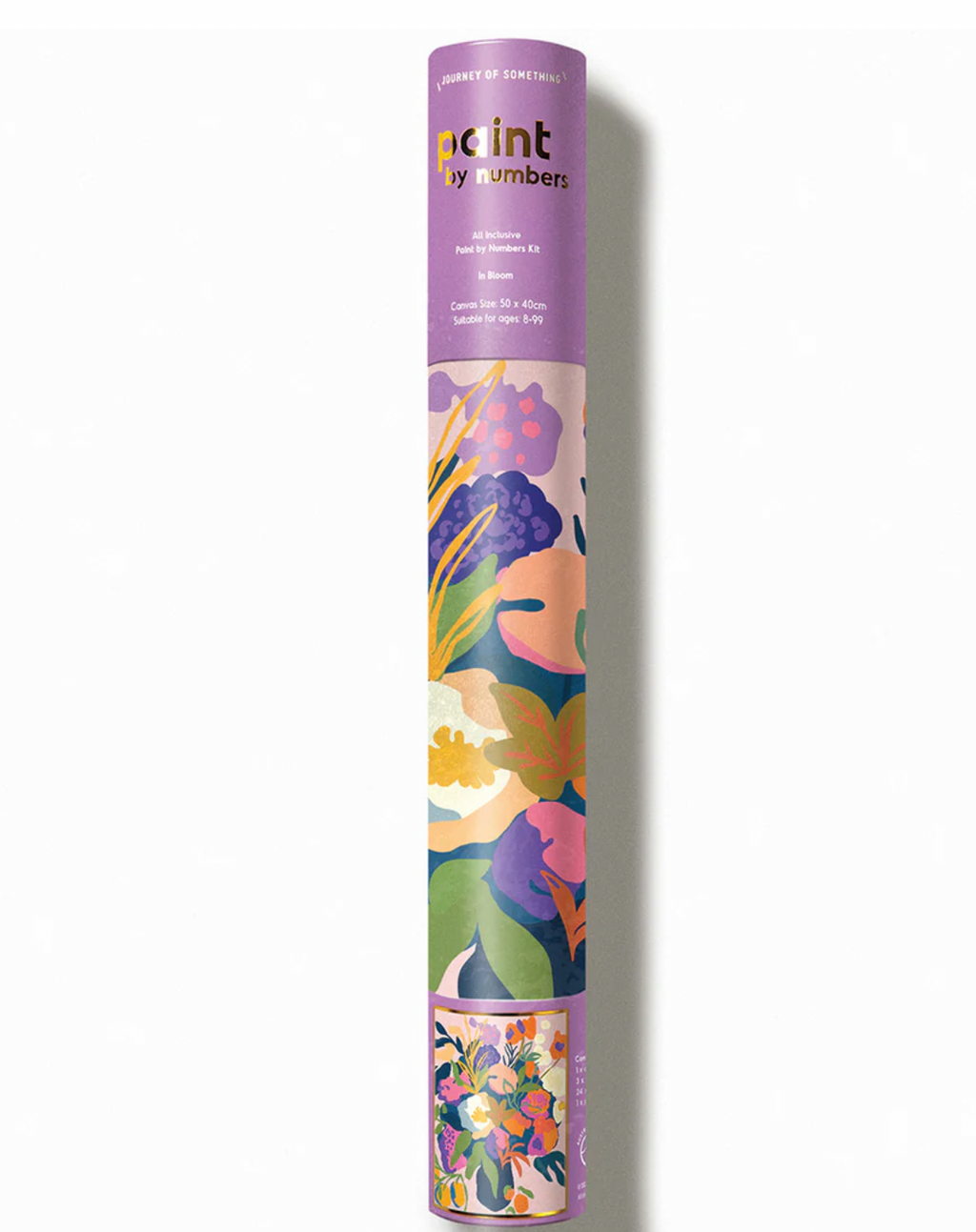 Paint by Numbers - In Bloom