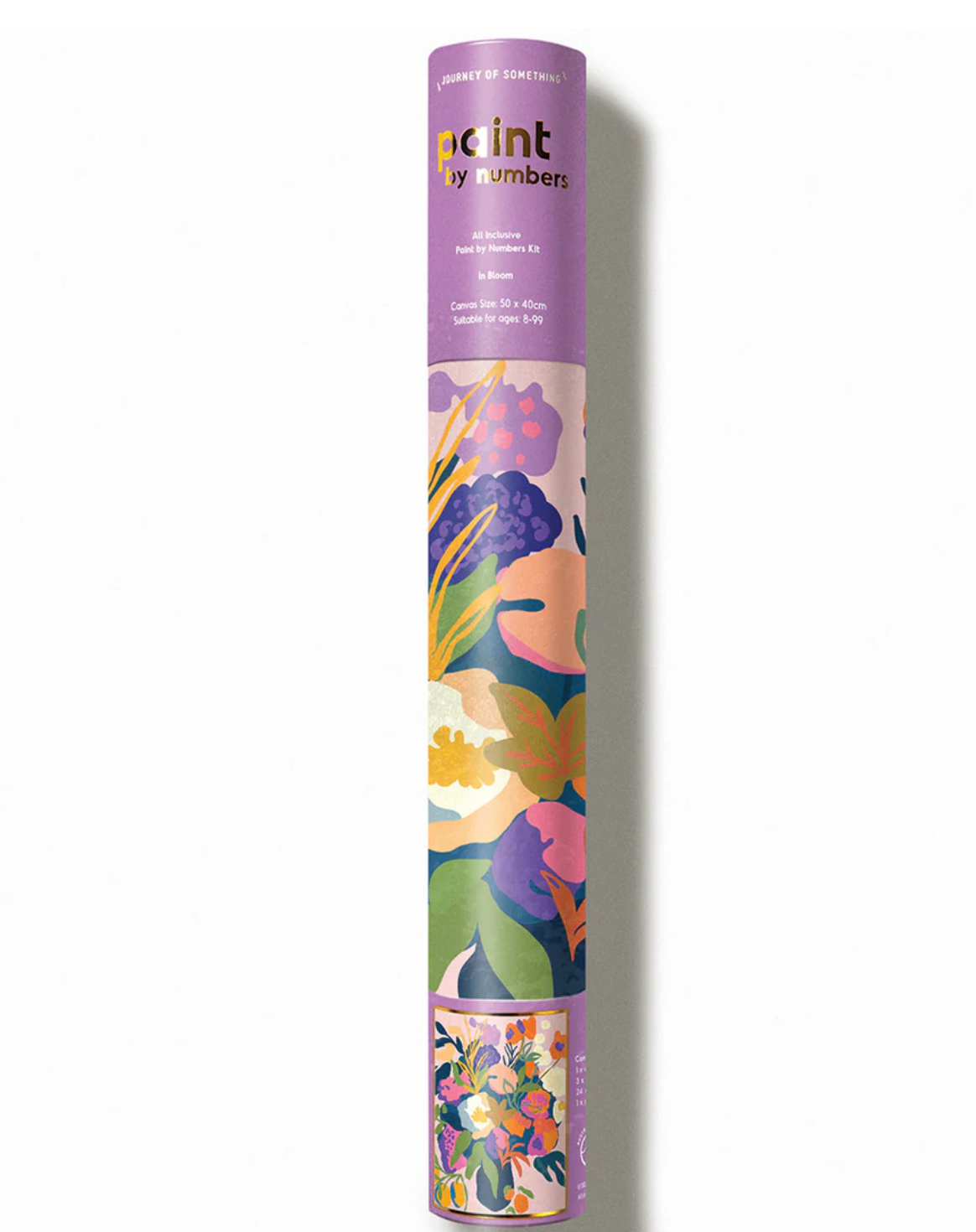 Paint by Numbers - In Bloom