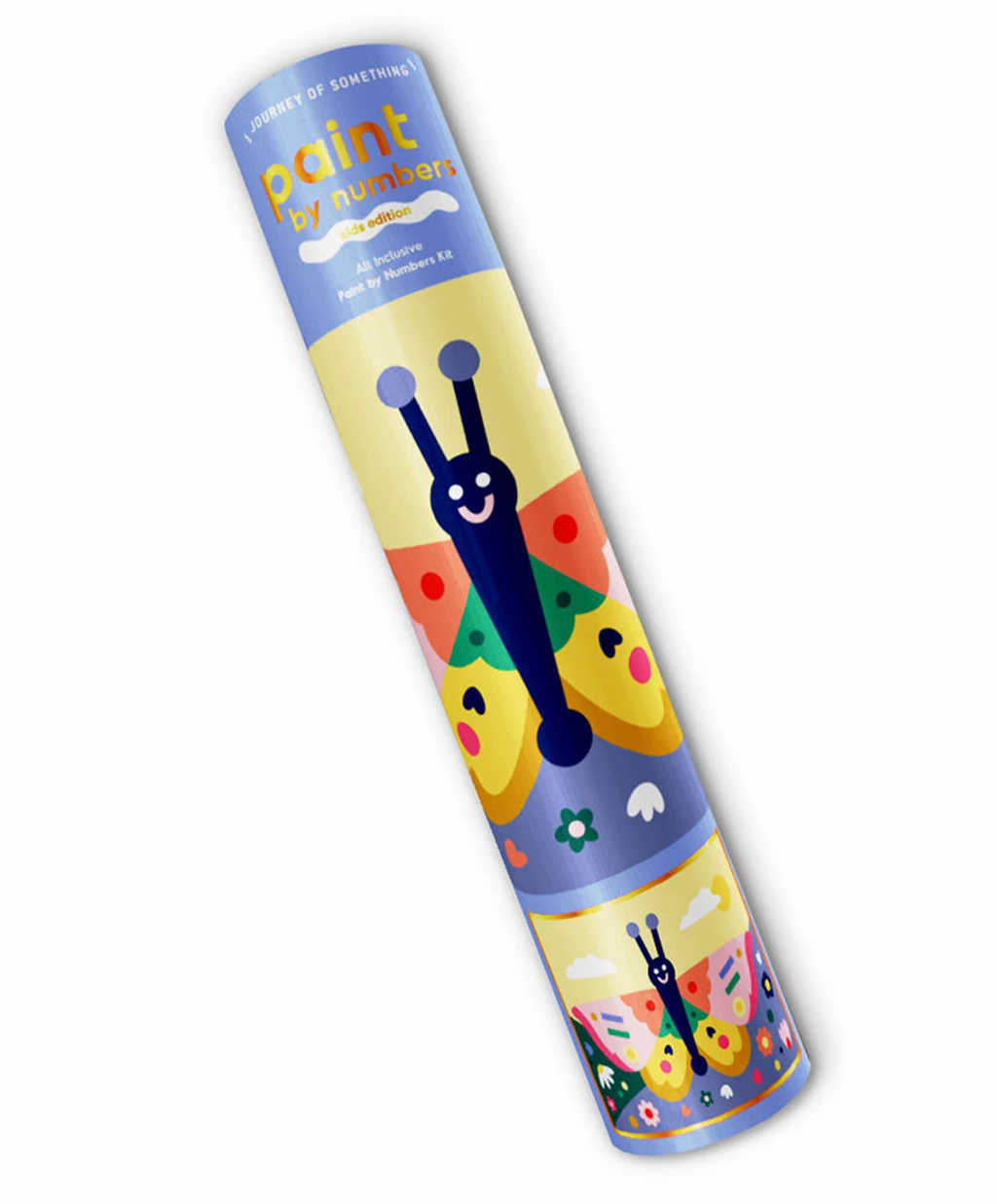 Kids Paint by Numbers - Spring Wings
