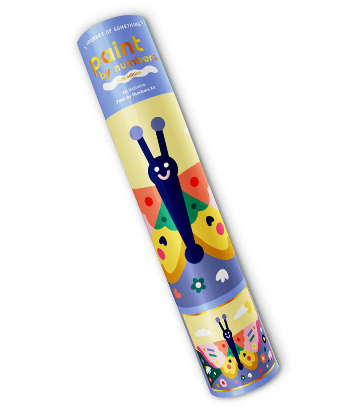 Kids Paint by Numbers - Spring Wings