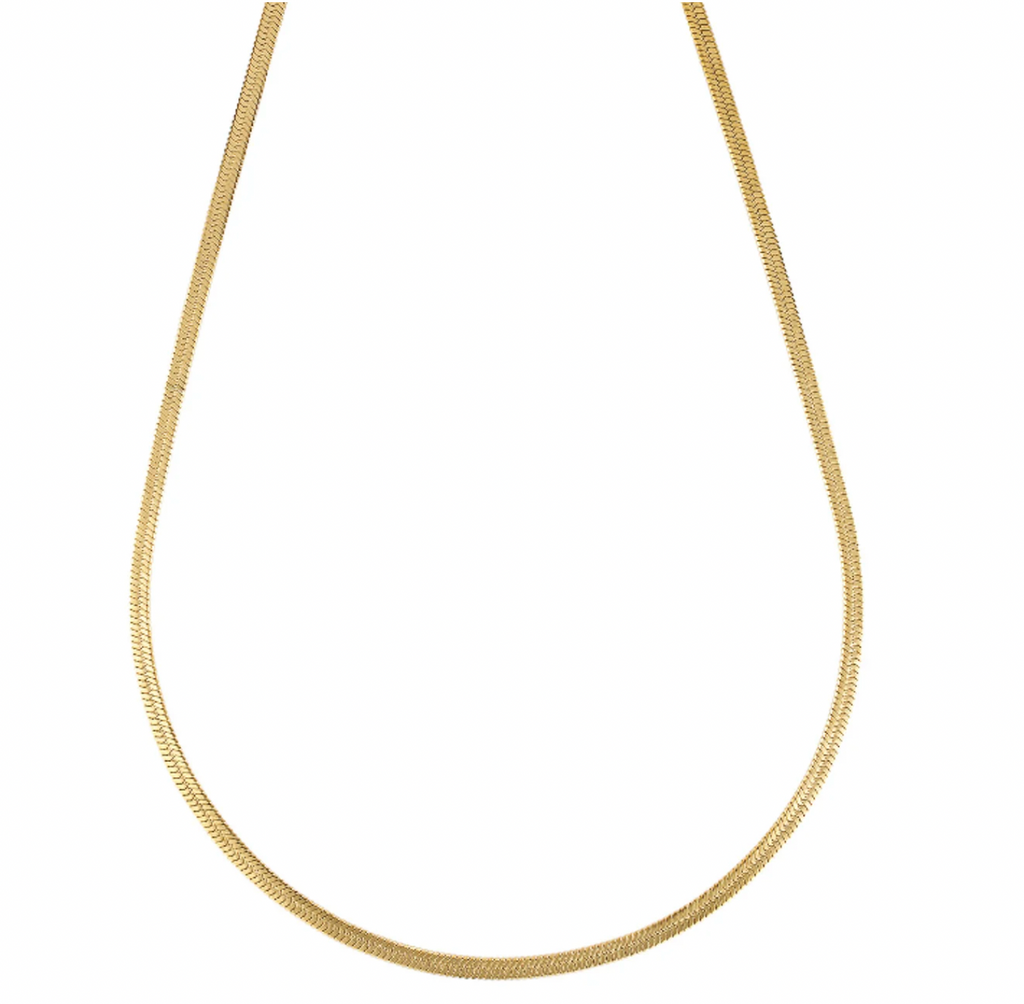Hailey Necklace - 3mm