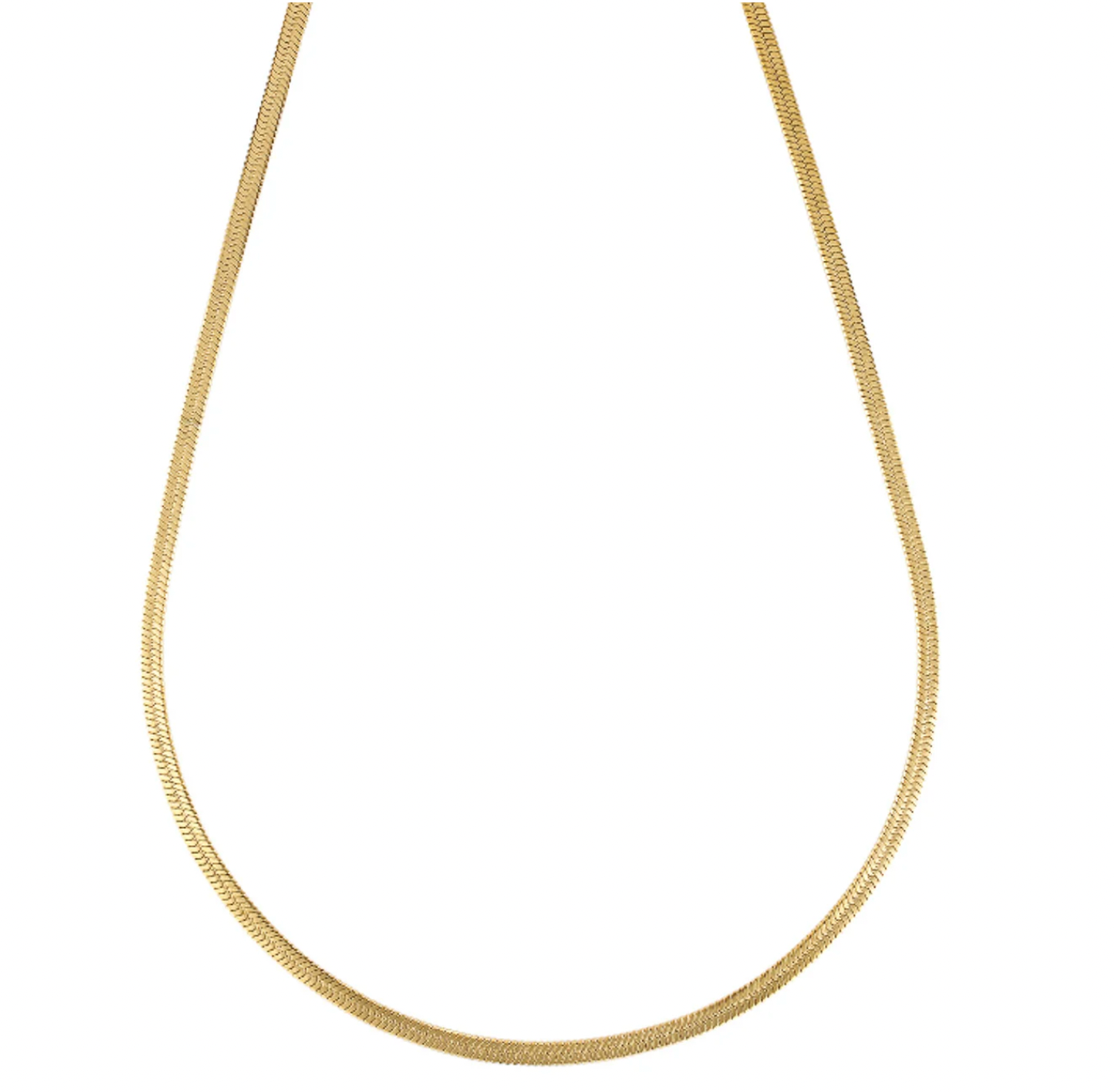 Hailey Necklace - 3mm