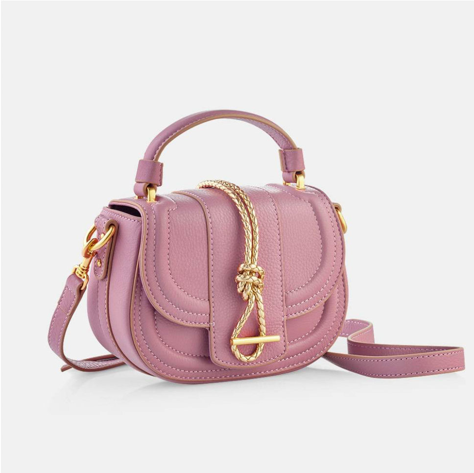 Huntress Bag - Pink