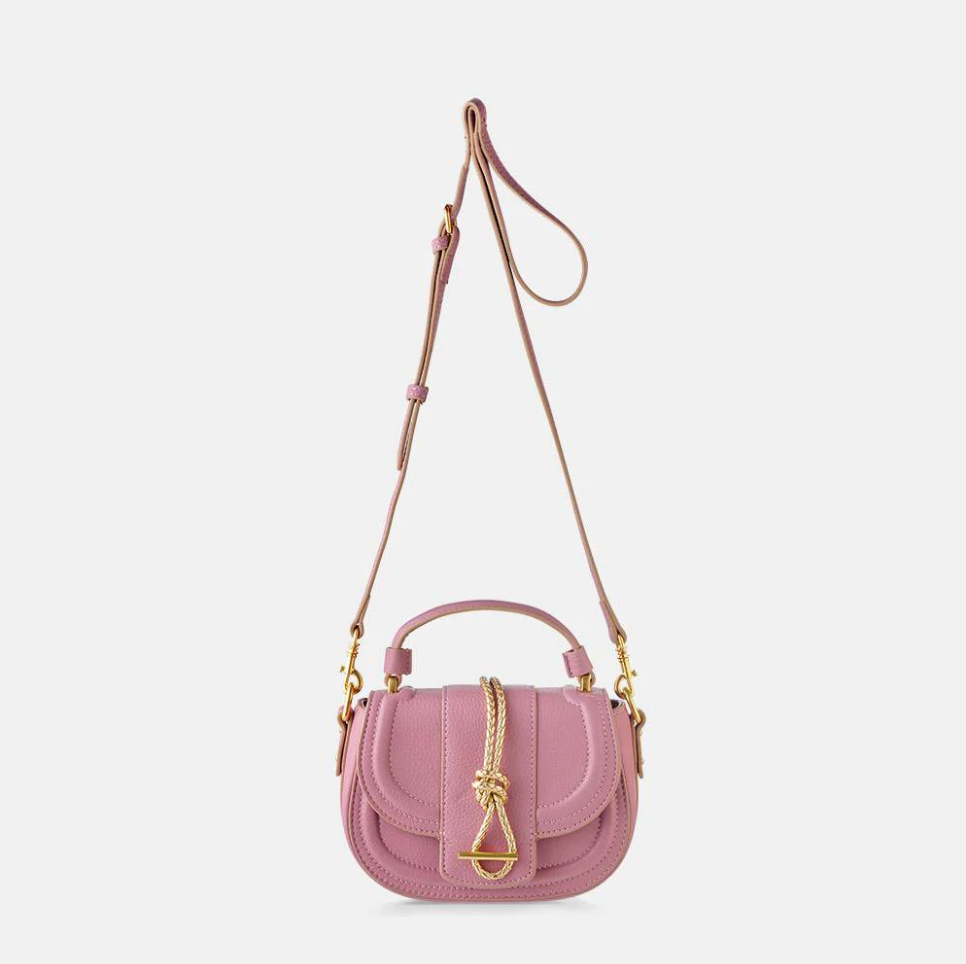 Huntress Bag - Pink
