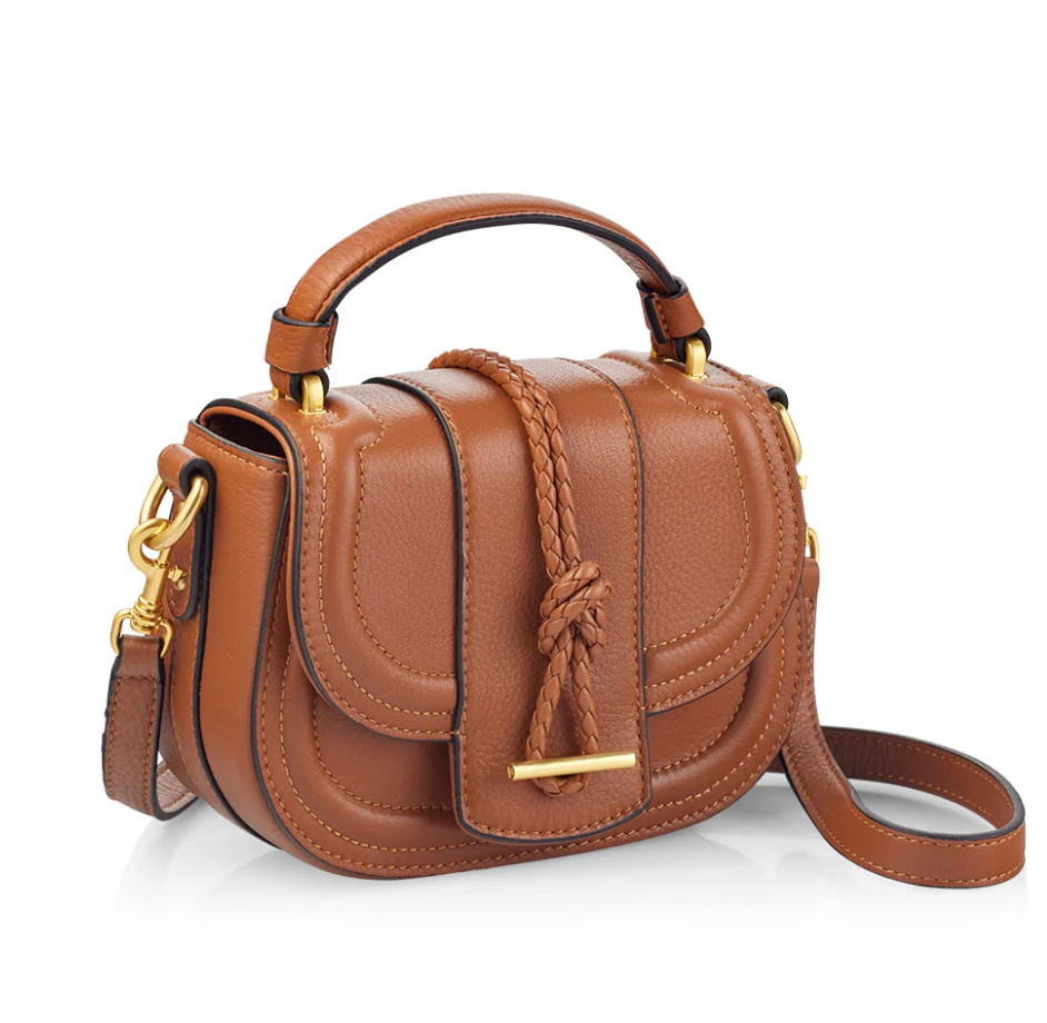Huntress Bag - Tan