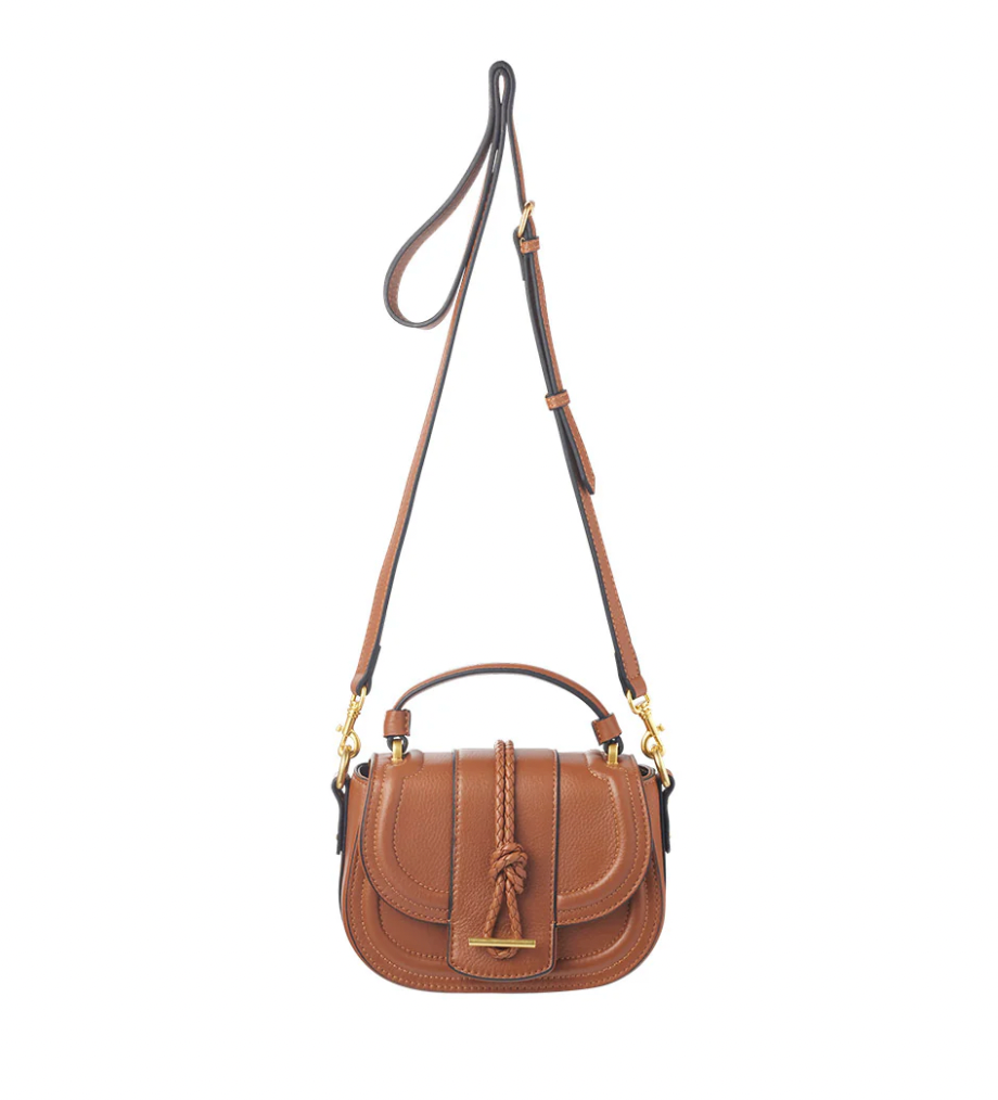 Huntress Bag - Tan