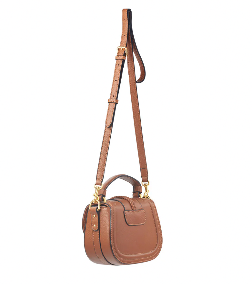 Huntress Bag - Tan