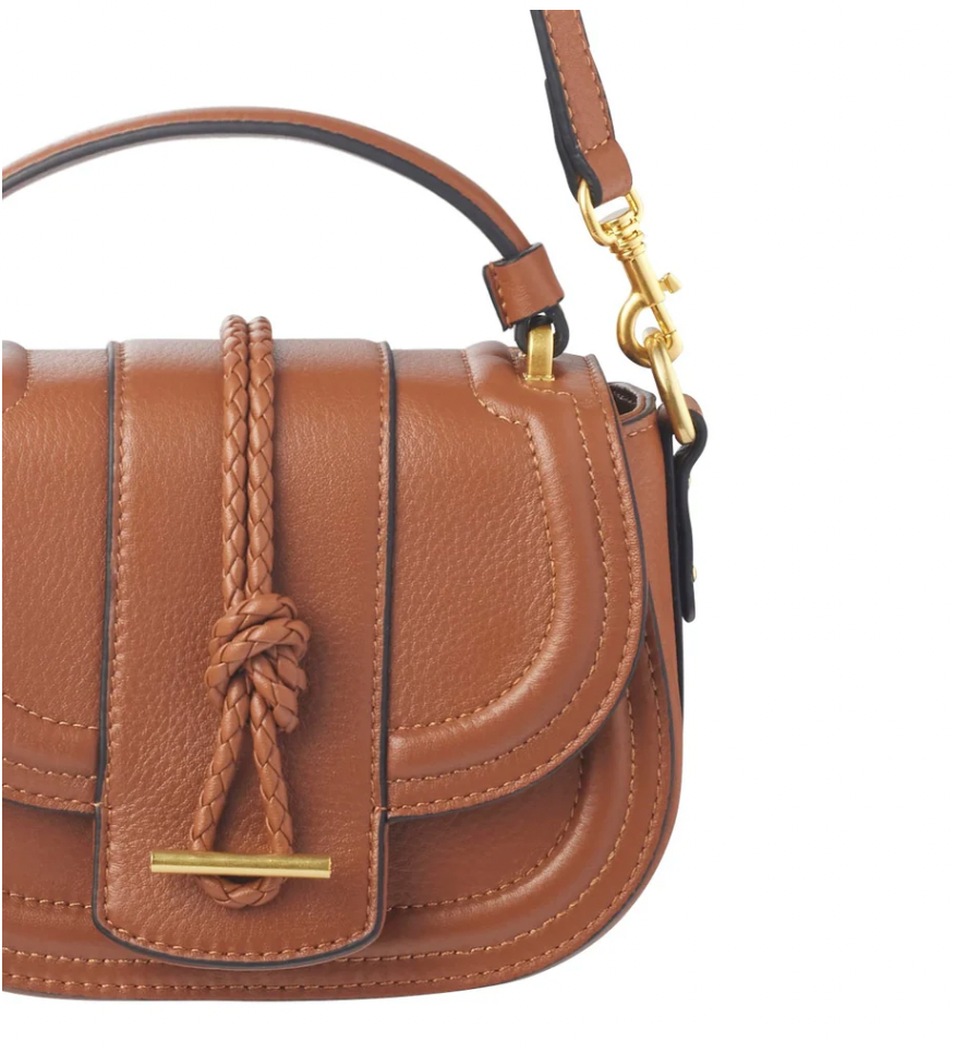 Huntress Bag - Tan