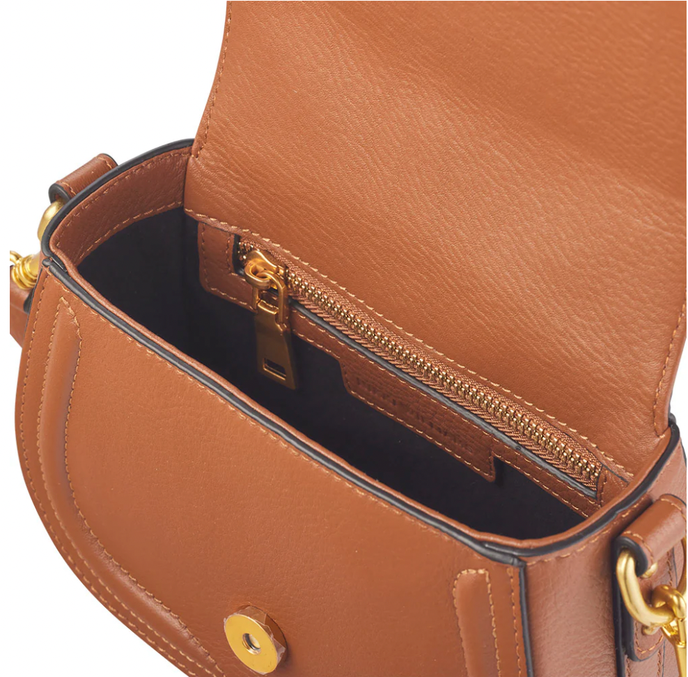 Huntress Bag - Tan