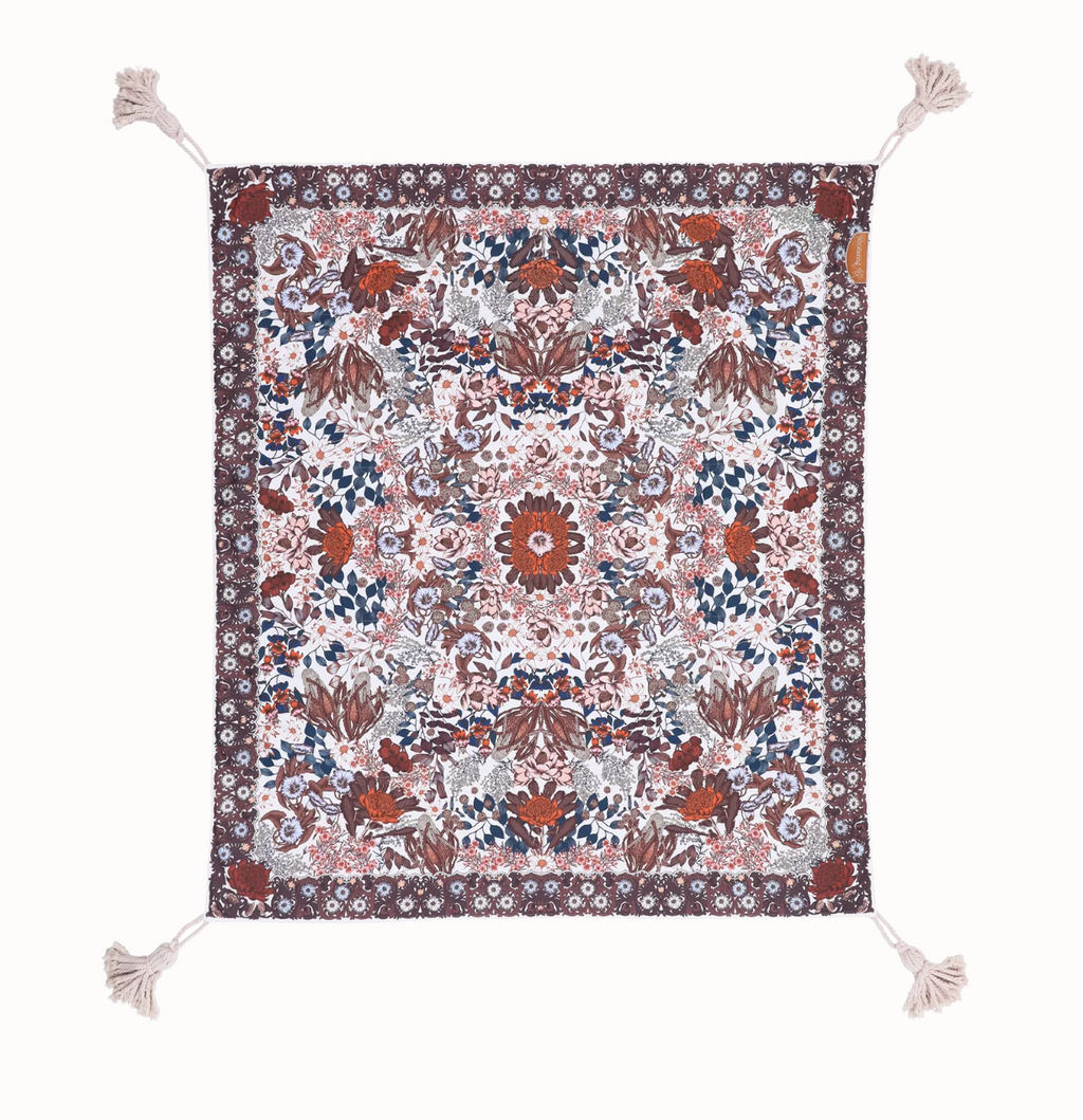 Native Picnic Rug - Wildflower