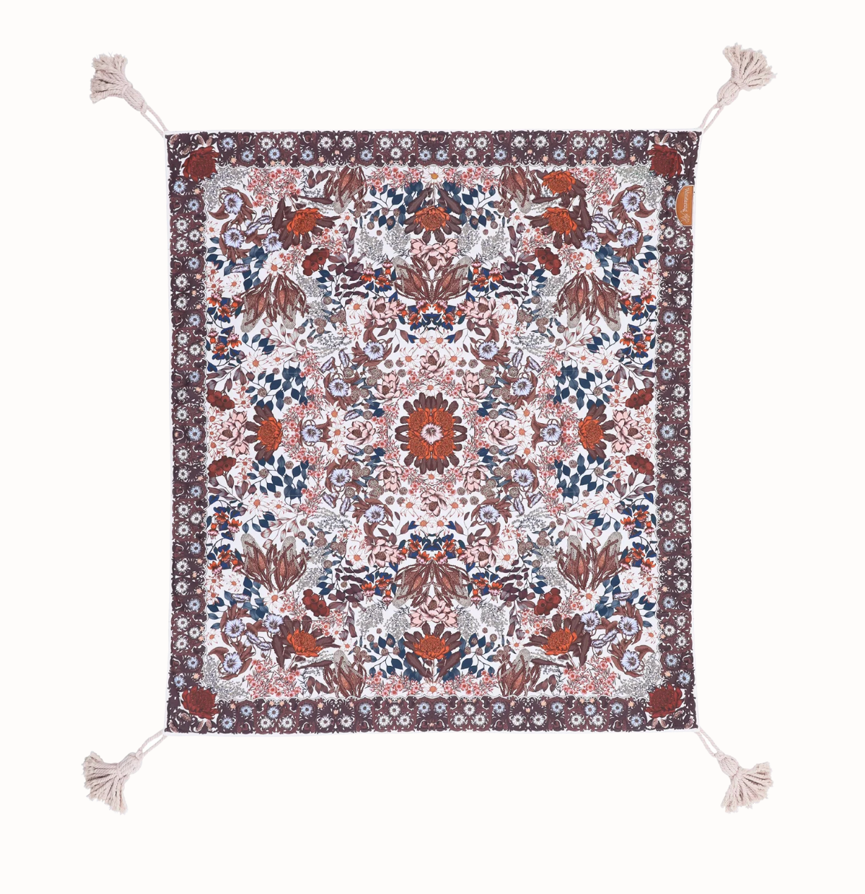 Native Picnic Rug - Wildflower