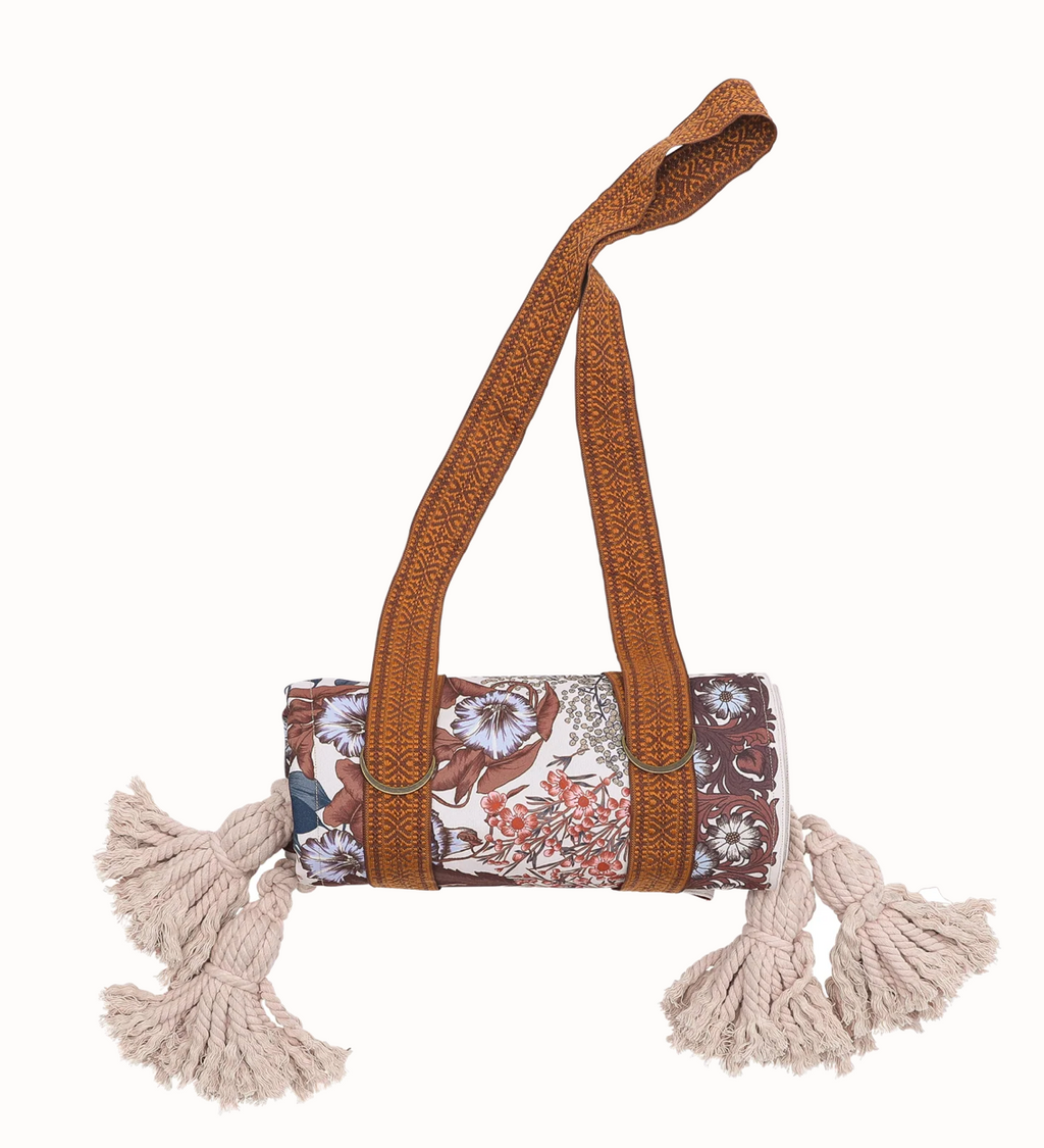 Native Picnic Rug - Wildflower