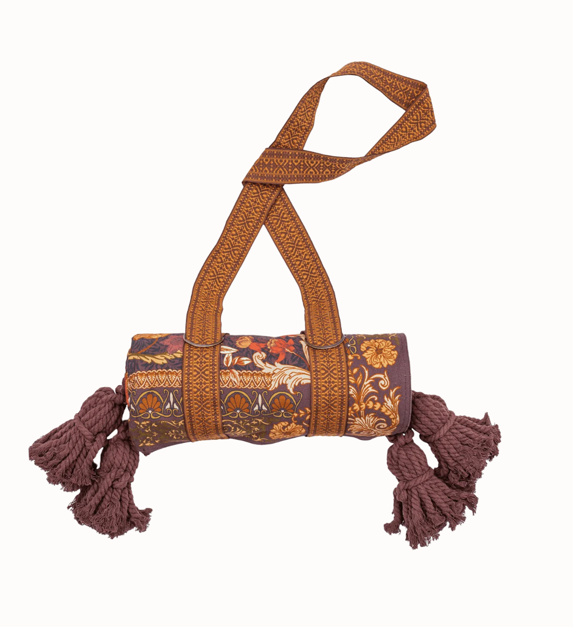 Forest Picnic Rug - Spice