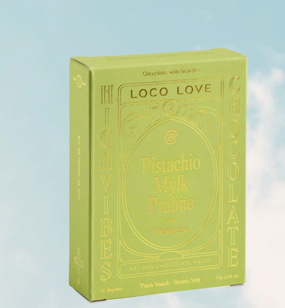 Pistachio Mylk Praline - Twin