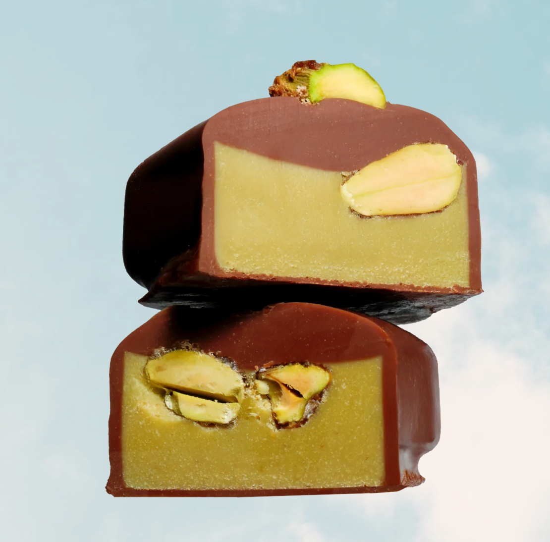 Pistachio Mylk Praline - Twin