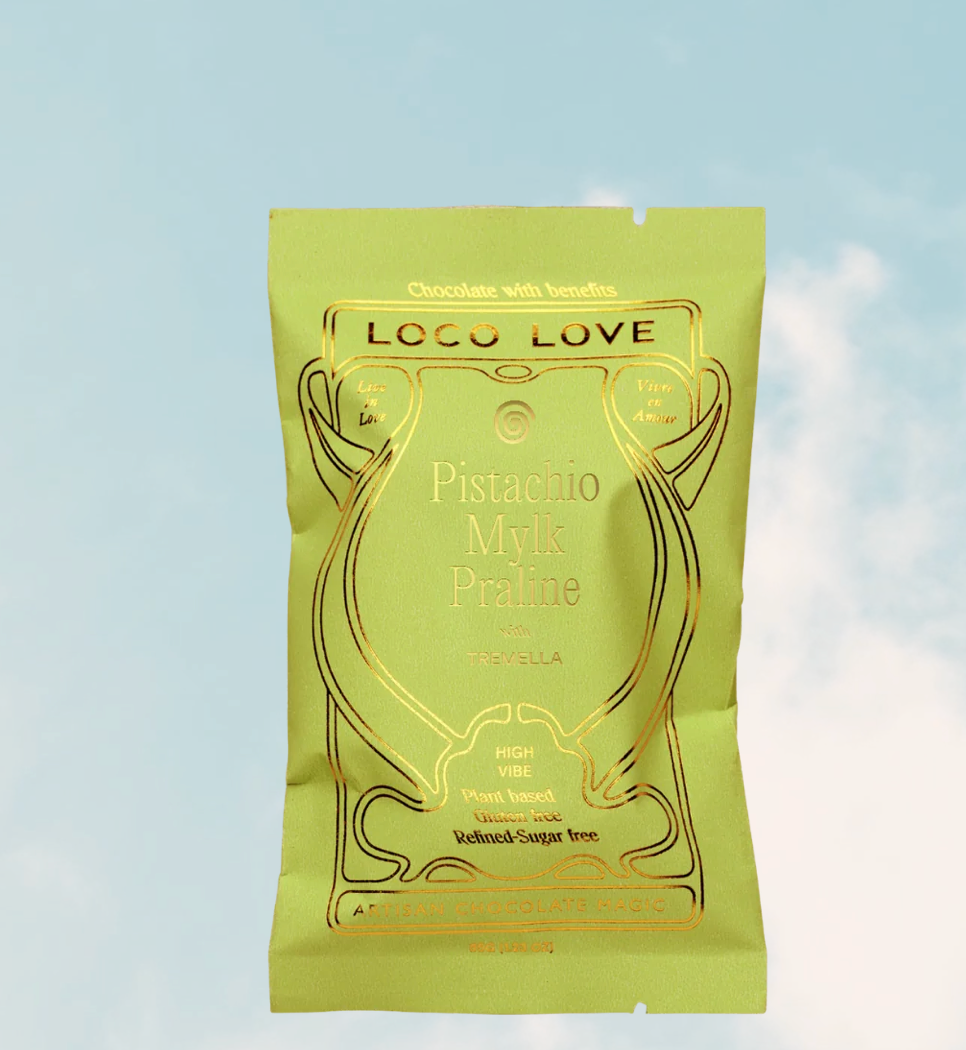 Pistachio Mylk Praline - Single