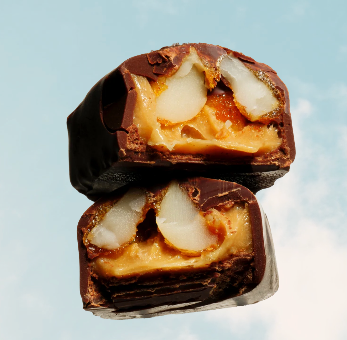 Maple Macadamia Caramel - Twin