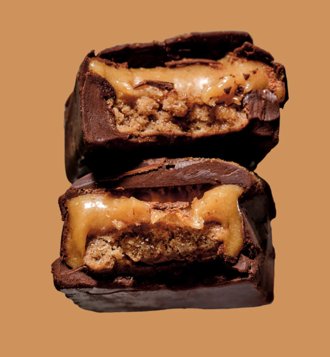 Zingy Gingerbread Caramel - Twin