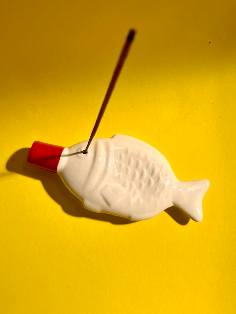 Soy Burn (Clear)