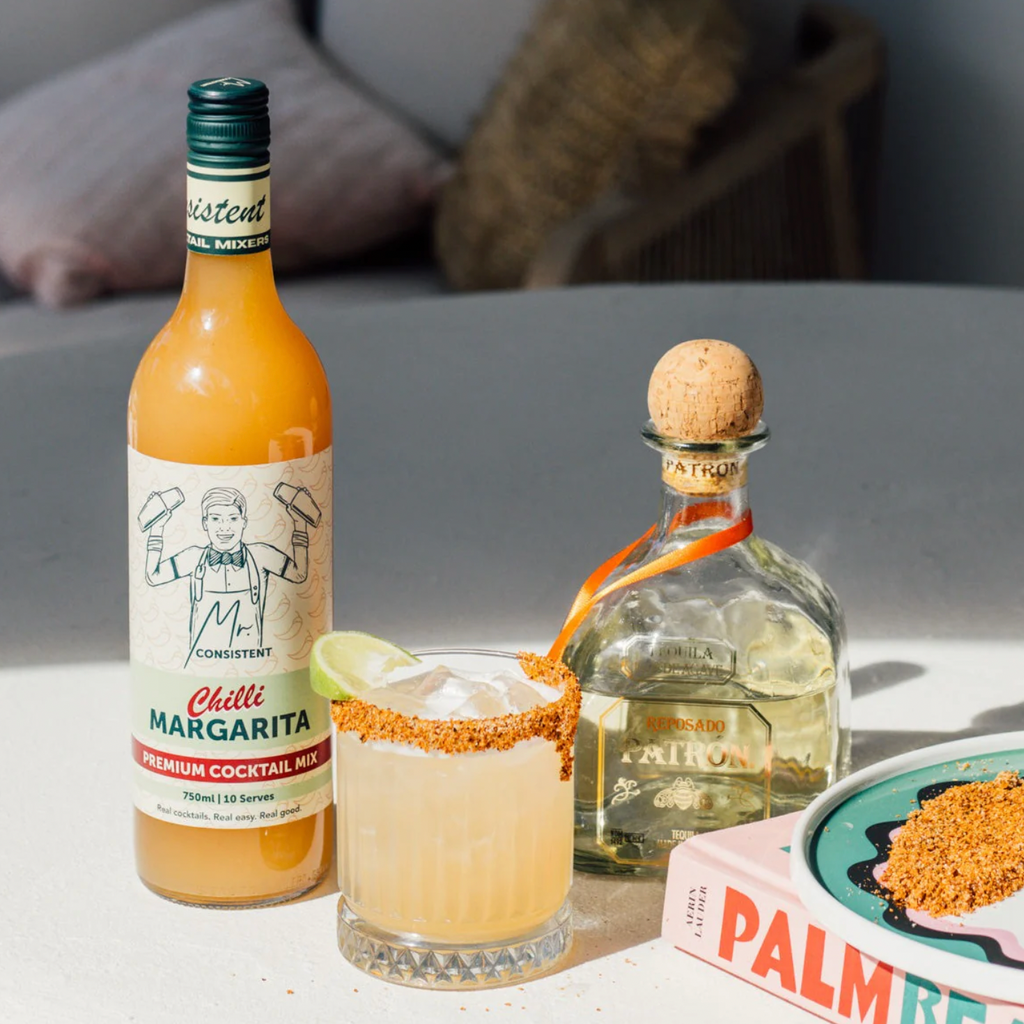 Chilli Margarita Mix - 750ml