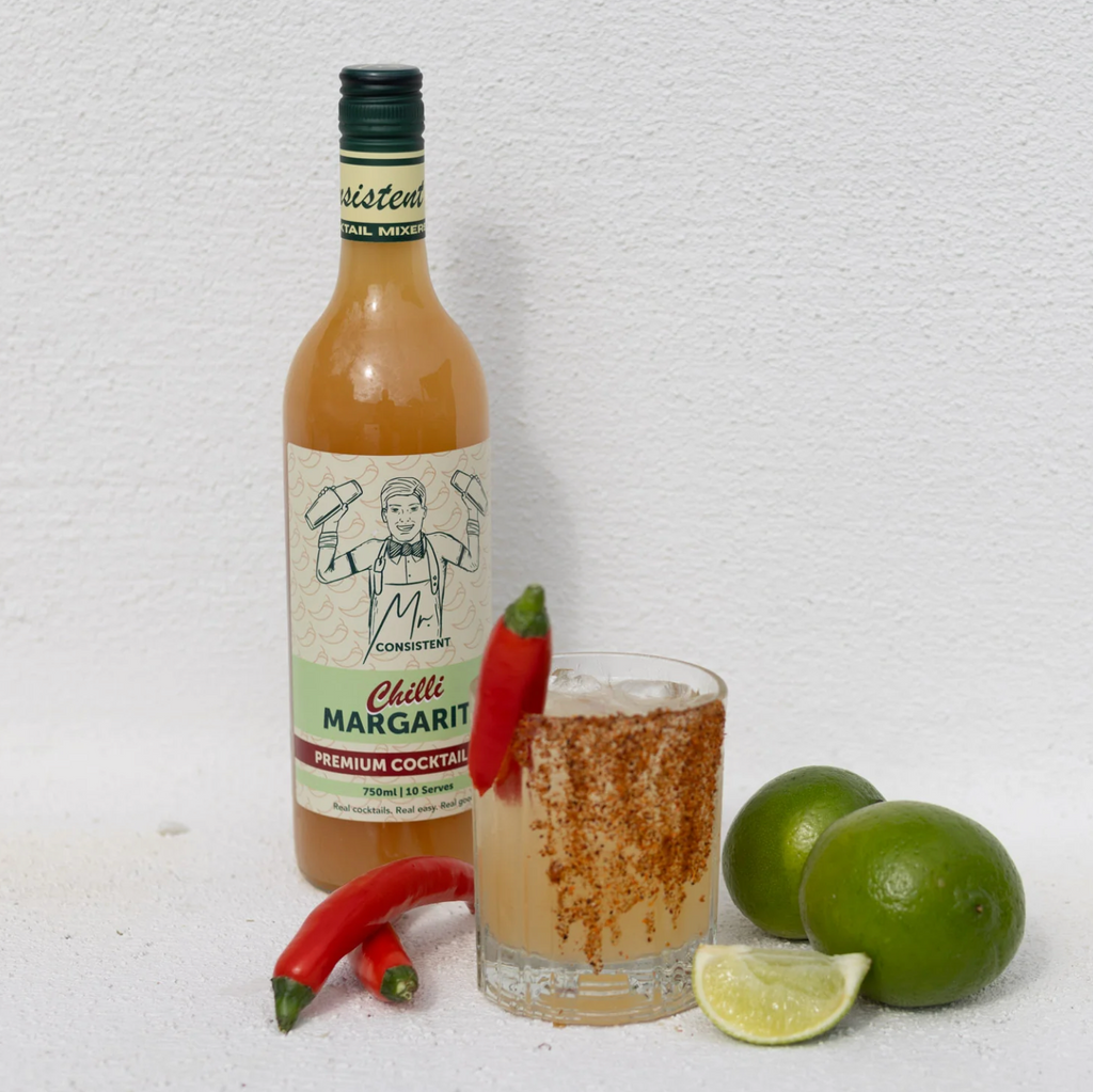 Chilli Margarita Mix - 750ml