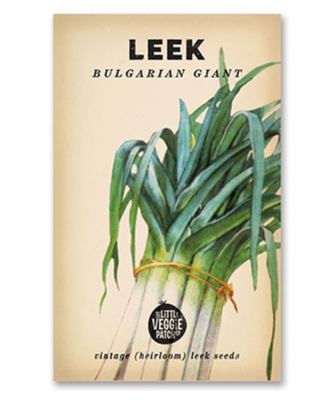 Little Veggie Patch Seeds - Vegetable & Flowers