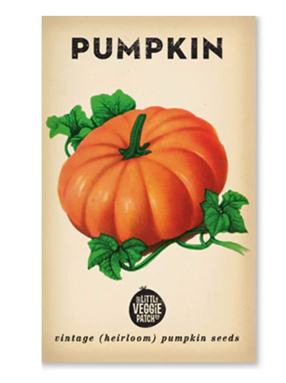 Little Veggie Patch Seeds - Vegetable & Flowers