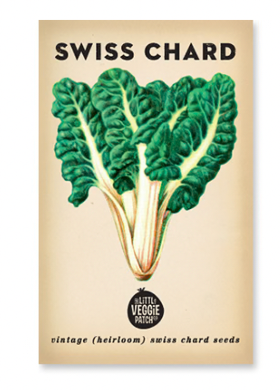 Little Veggie Patch Seeds - Vegetable & Flowers