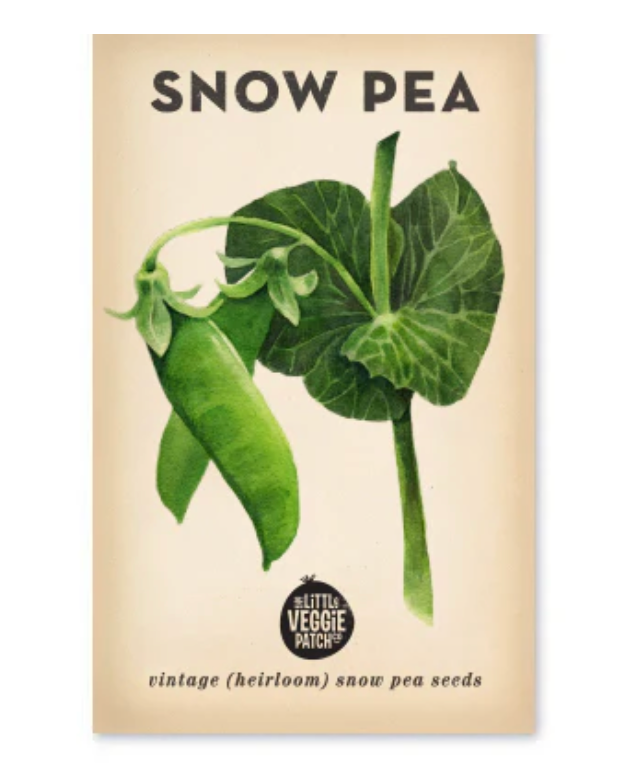 Little Veggie Patch Seeds - Vegetable & Flowers