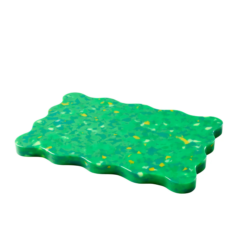 Seaweedy Wavy Chopping Board